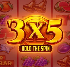 Winorio 3x5 Hold the Spin slot