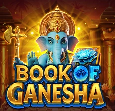 Winorio Book of Ganesha slotgame