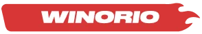 Winorio logo en merkidentiteit