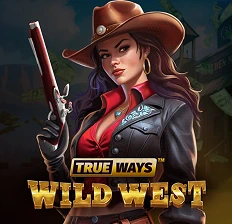 Winorio True Ways Wild West slotgame